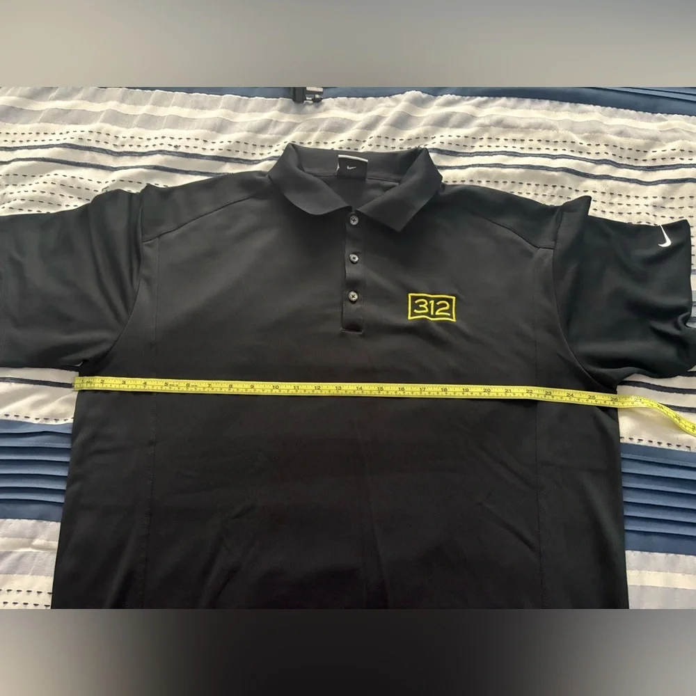 NIKE GOLF | 312 Brewery Golf Polo | Dri Fit | Men’s Size XL